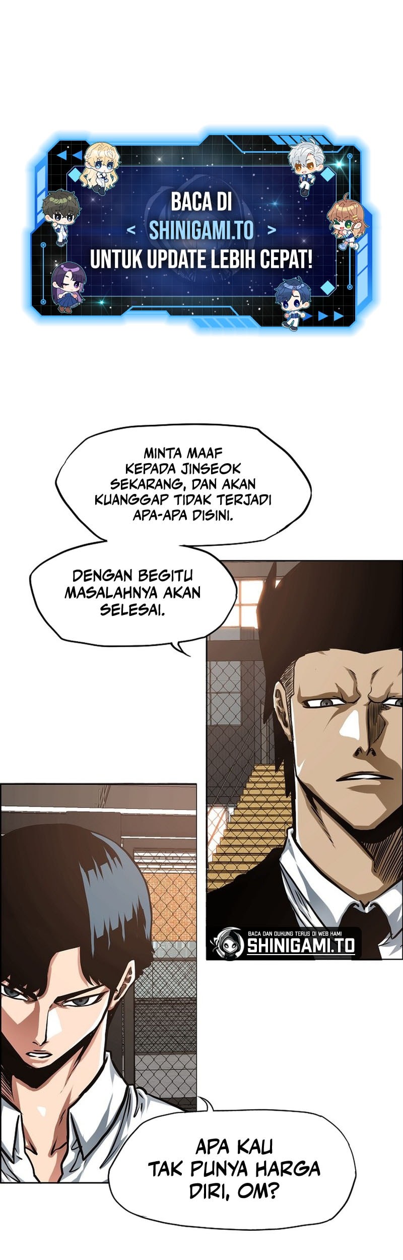 Secret Family Chapter 15 - halaman 2