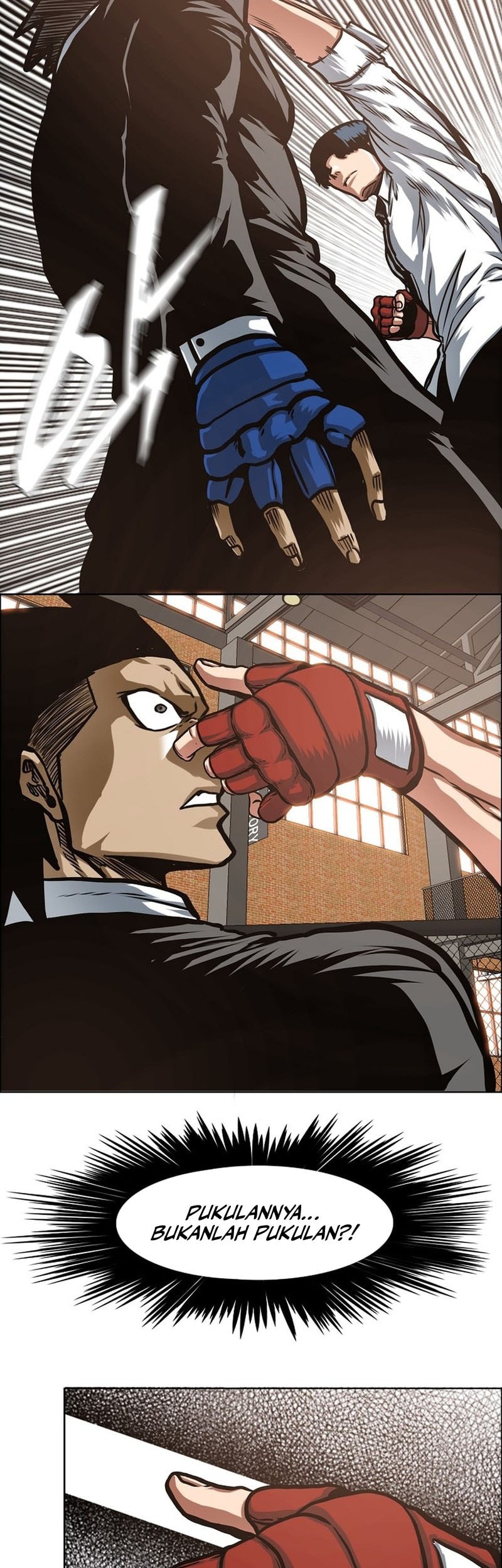 Secret Family Chapter 15 - halaman 20