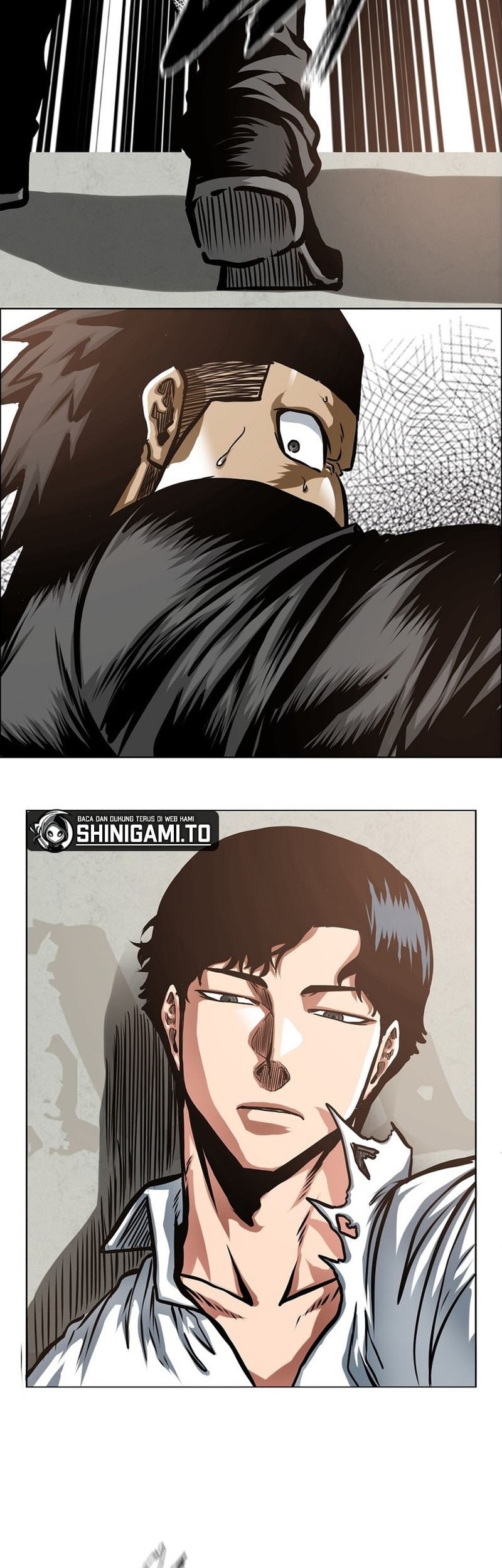Secret Family Chapter 15 - halaman 27