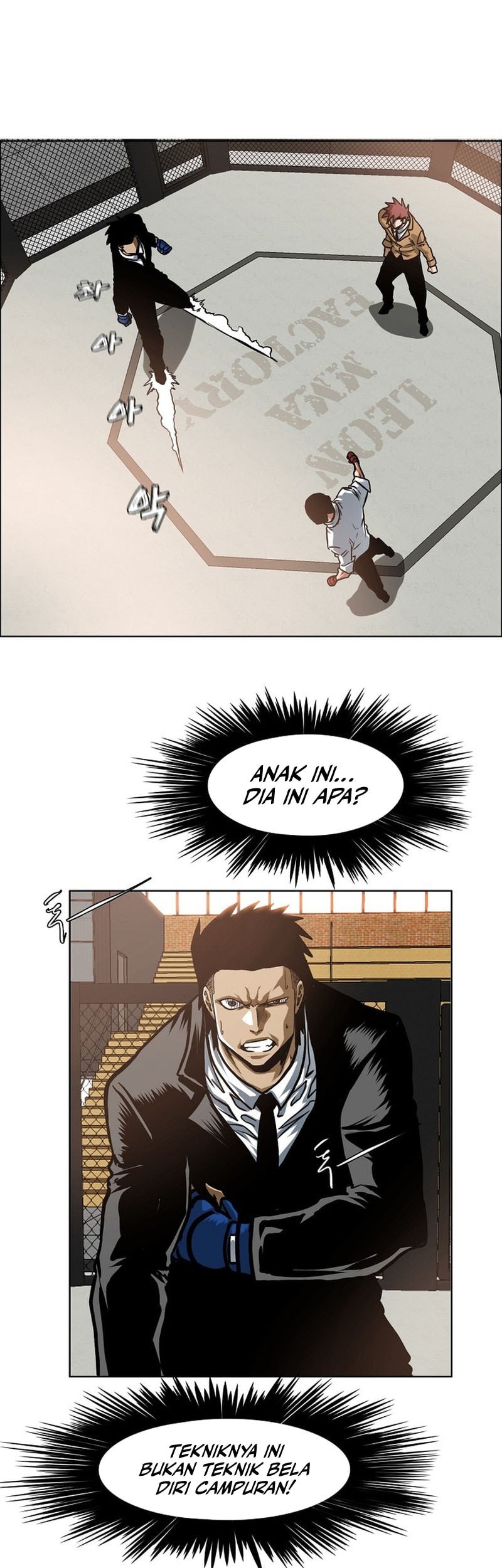 Secret Family Chapter 15 - halaman 30