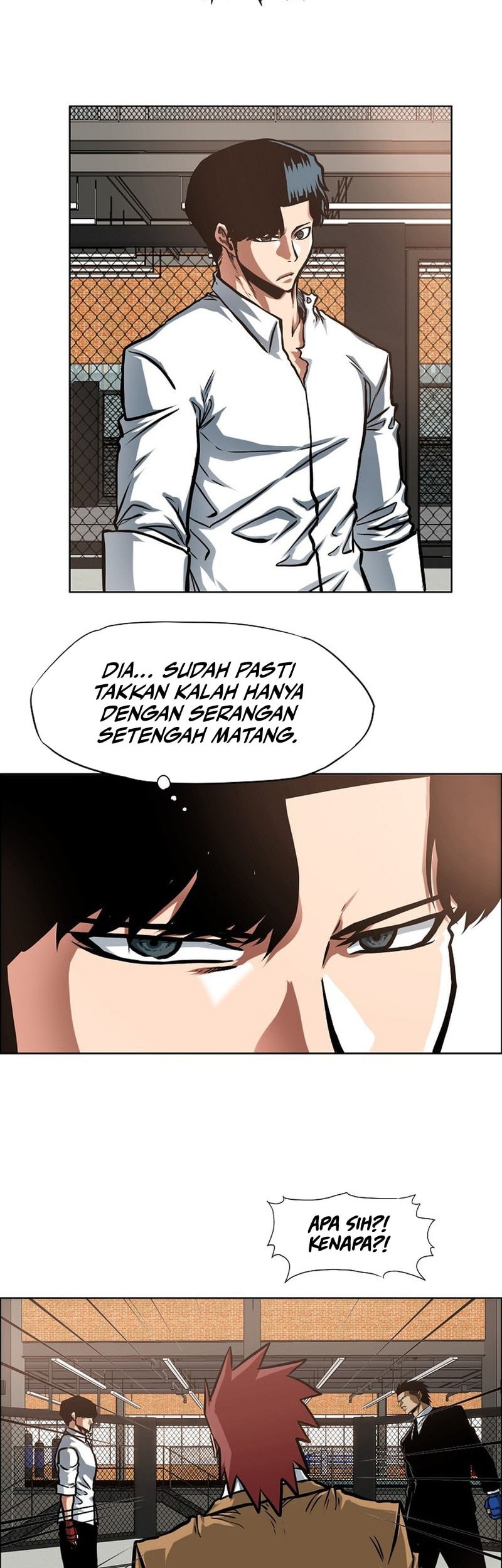 Secret Family Chapter 15 - halaman 31