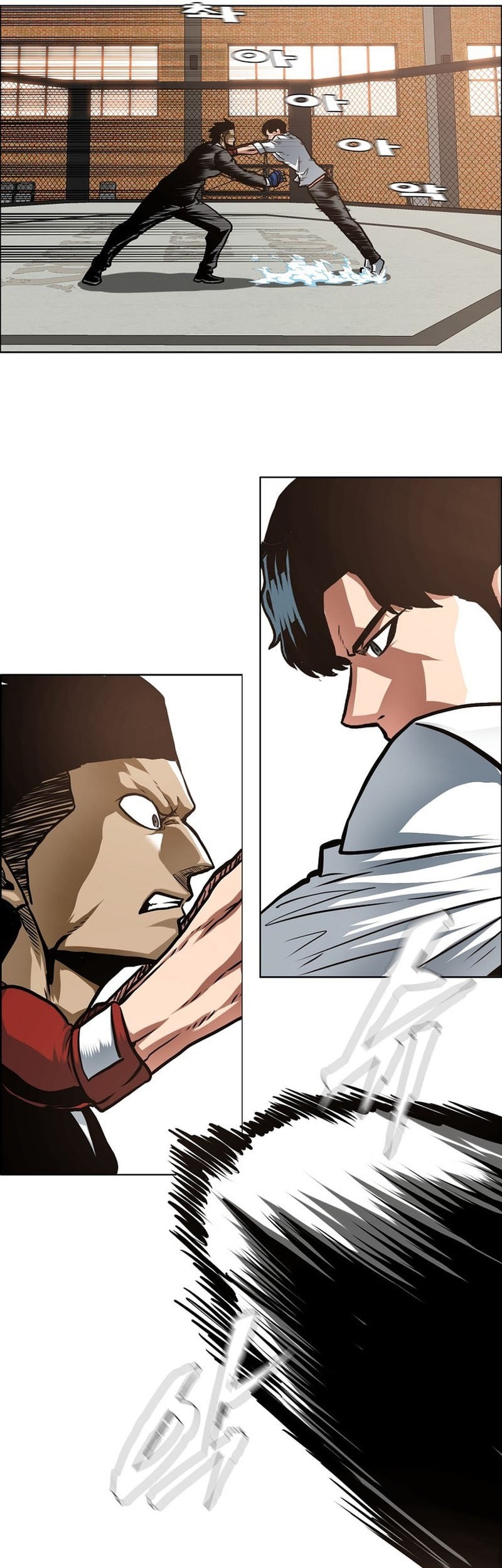 Secret Family Chapter 15 - halaman 34