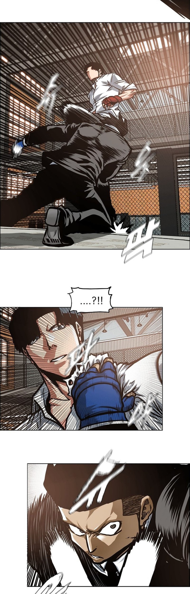 Secret Family Chapter 15 - halaman 35