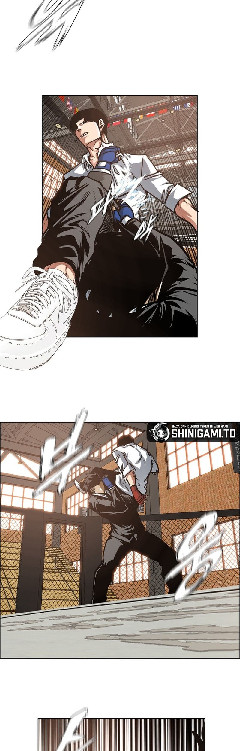 Secret Family Chapter 15 - halaman 36
