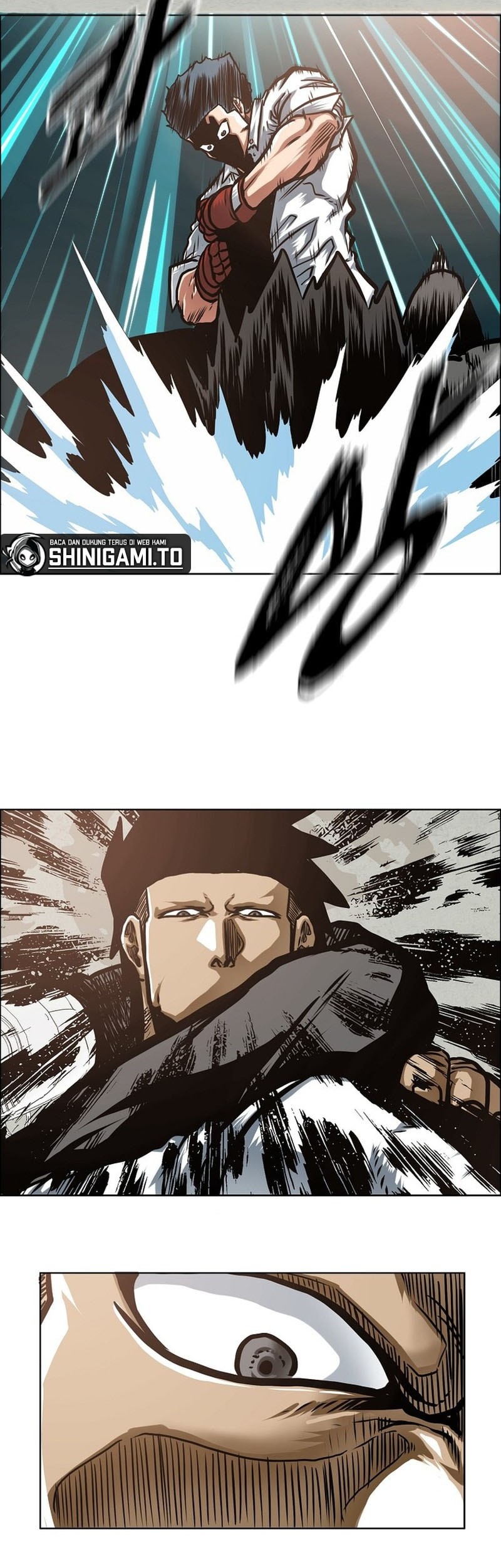 Secret Family Chapter 15 - halaman 40