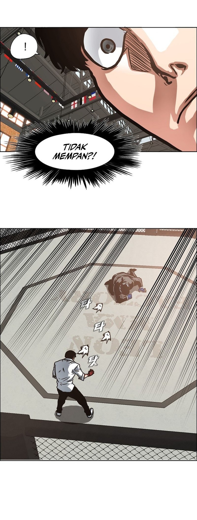 Secret Family Chapter 15 - halaman 41