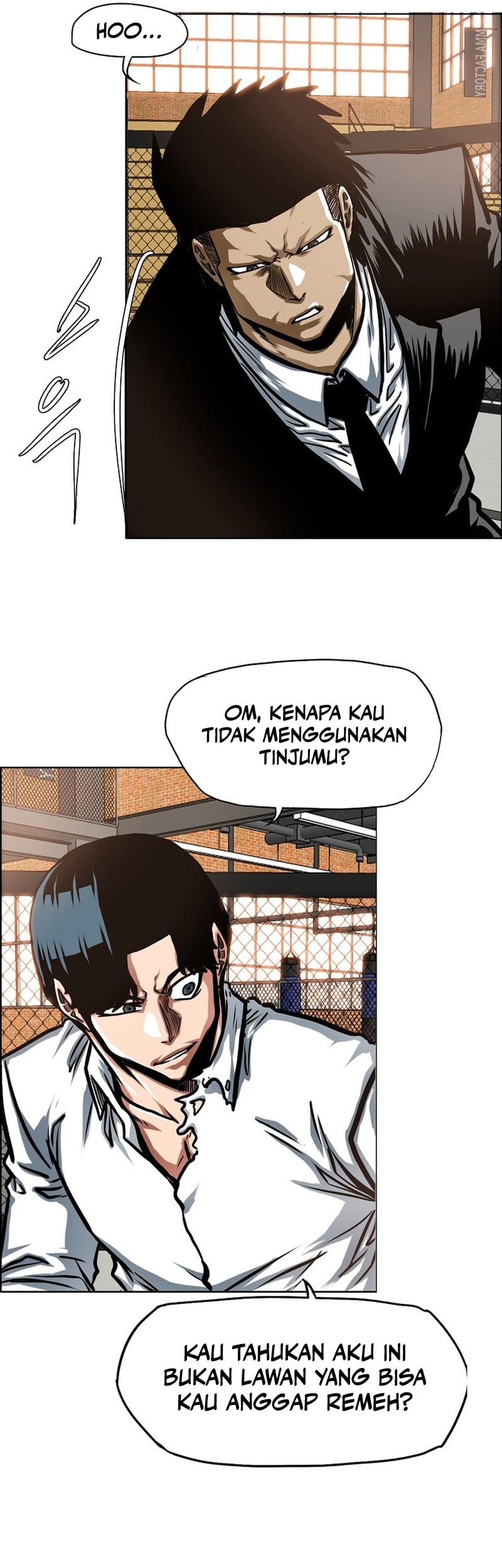 Secret Family Chapter 15 - halaman 42