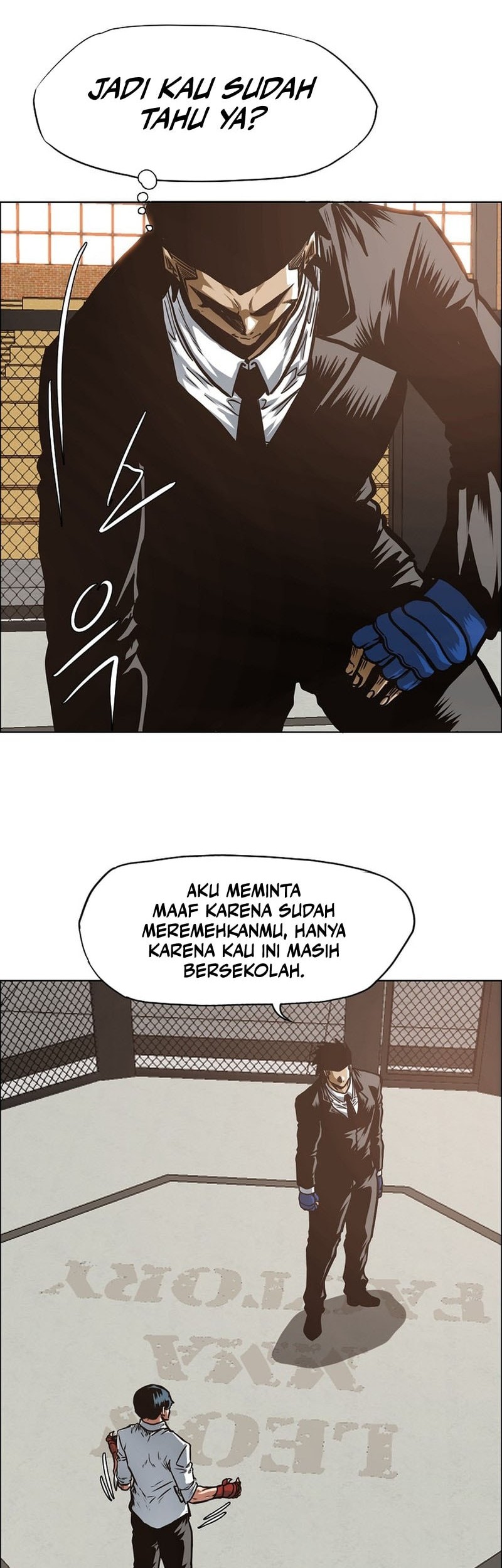 Secret Family Chapter 15 - halaman 43