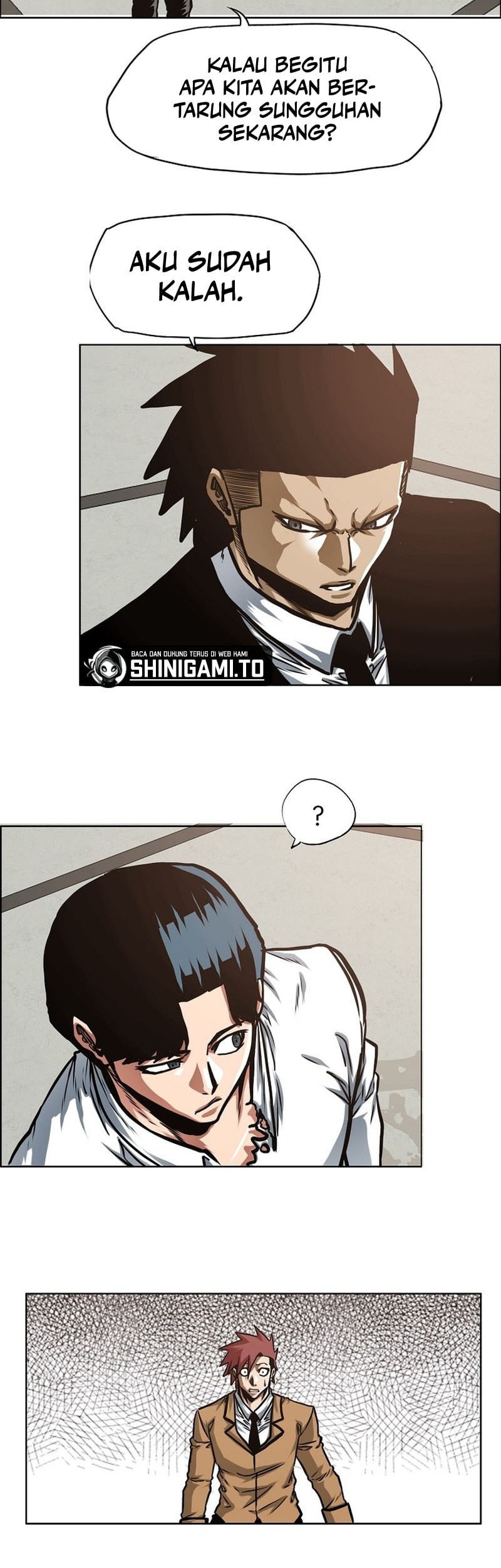 Secret Family Chapter 15 - halaman 44