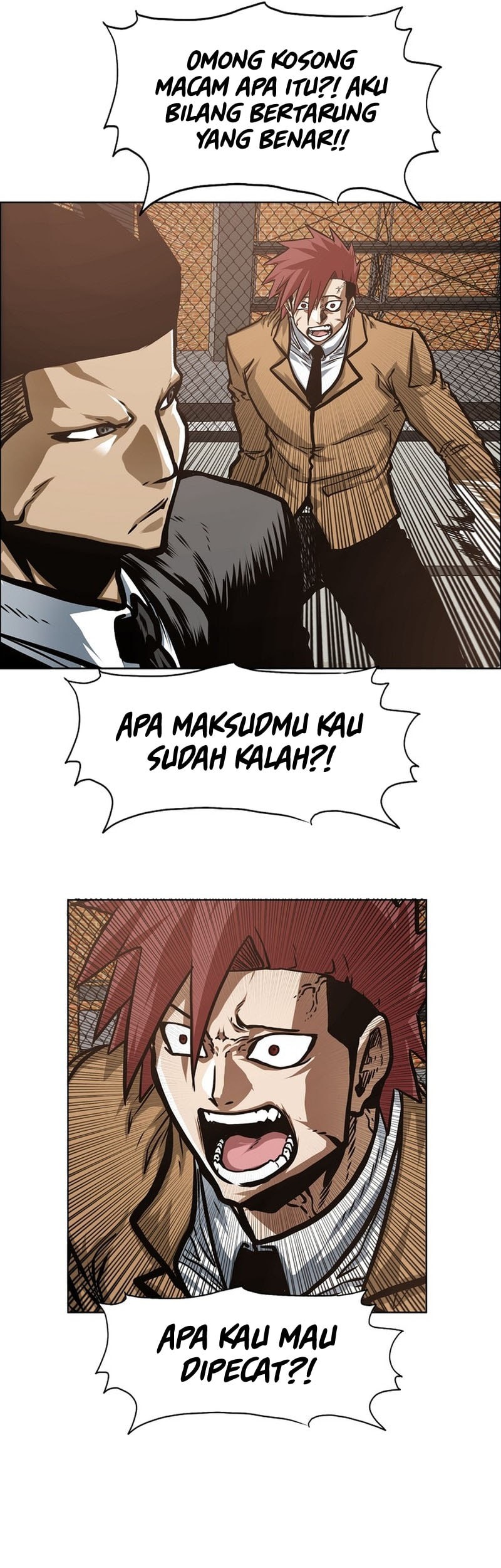 Secret Family Chapter 15 - halaman 46