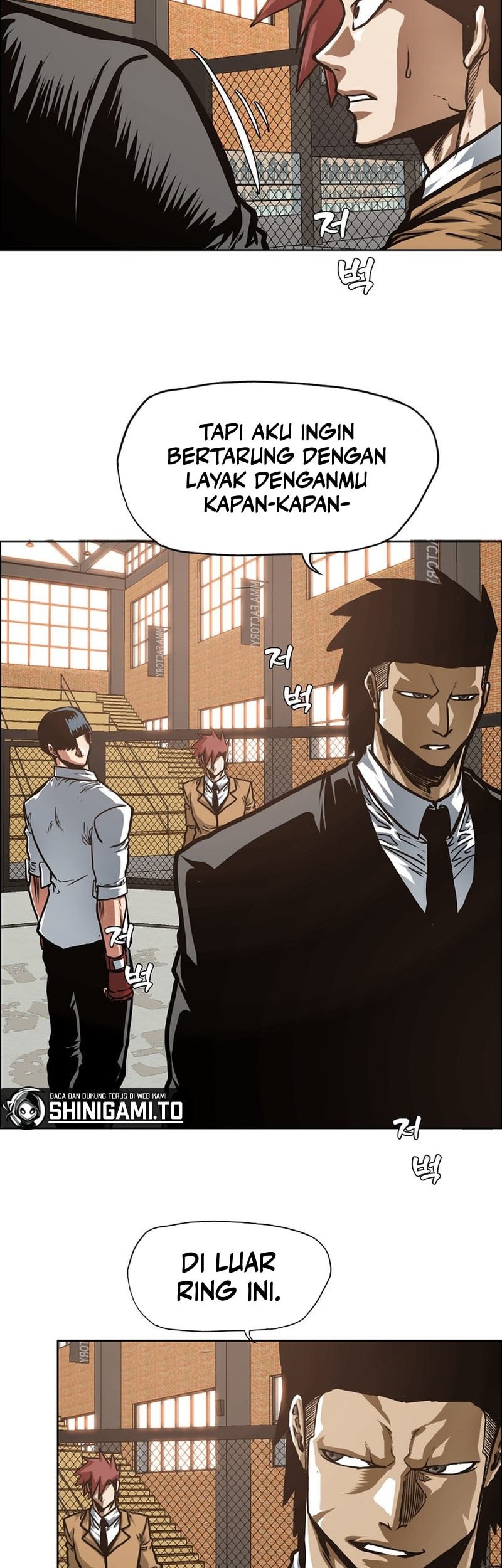 Secret Family Chapter 15 - halaman 48