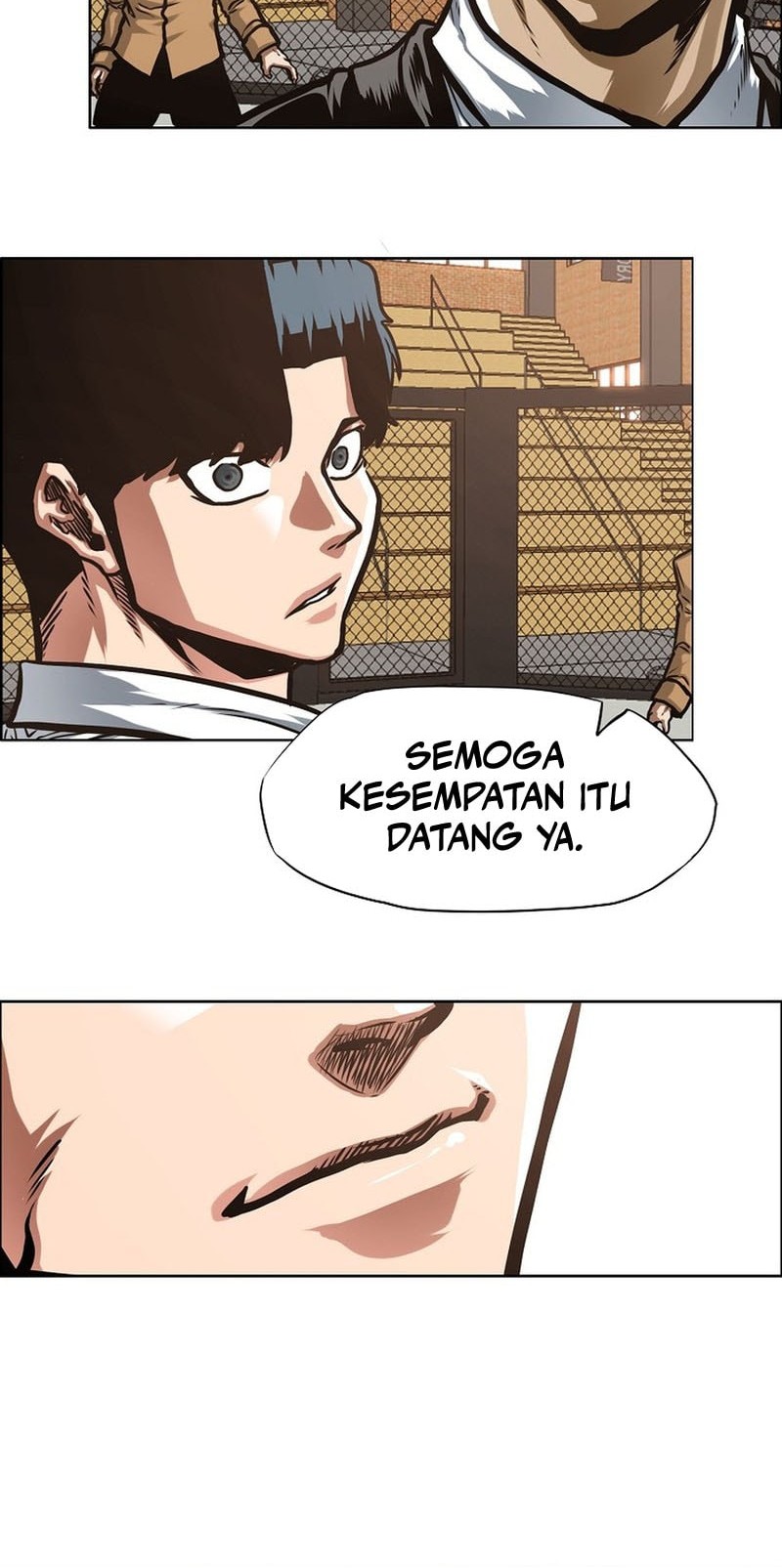 Secret Family Chapter 15 - halaman 49