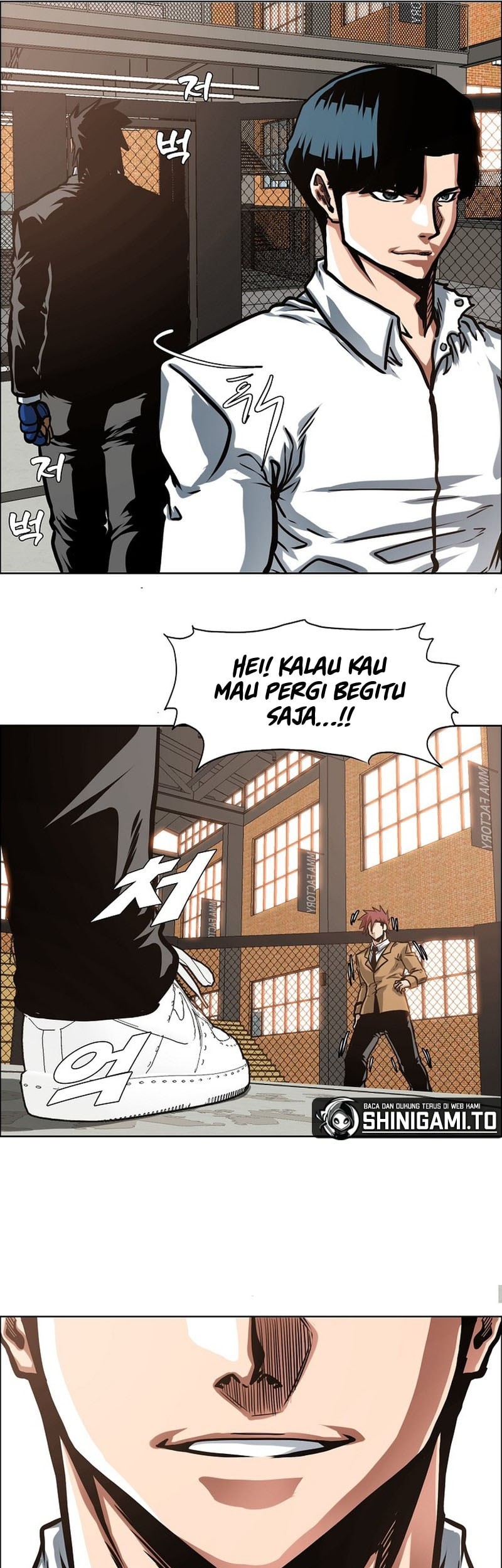 Secret Family Chapter 15 - halaman 50