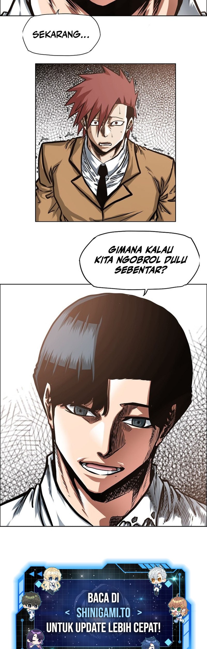 Secret Family Chapter 15 - halaman 51