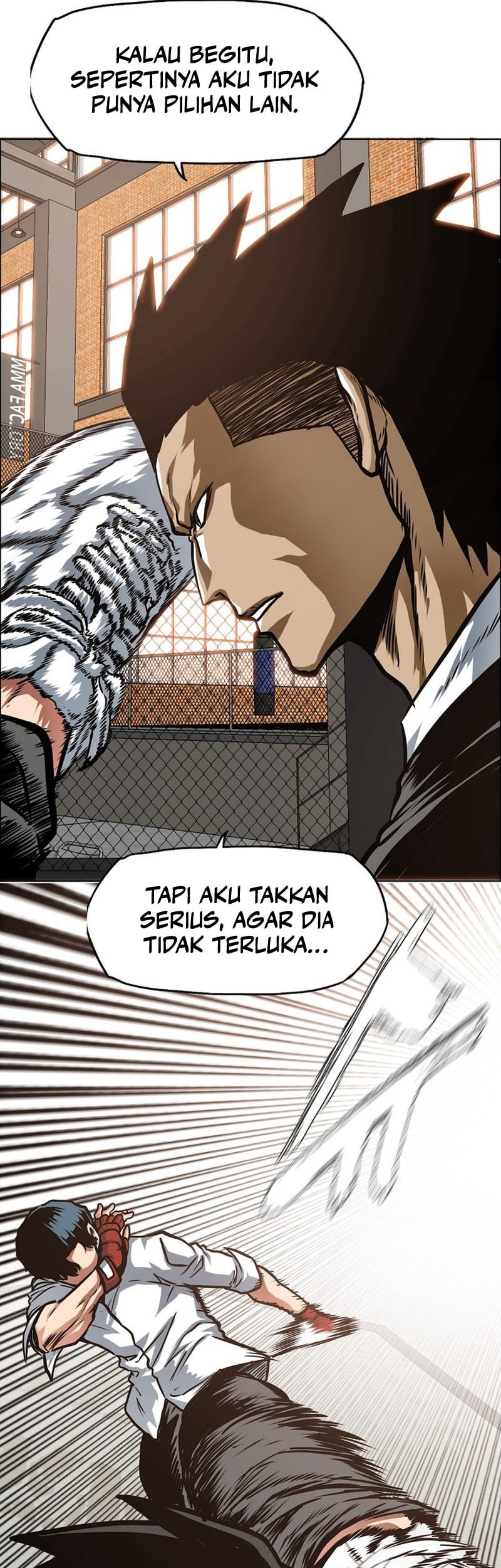 Secret Family Chapter 15 - halaman 6