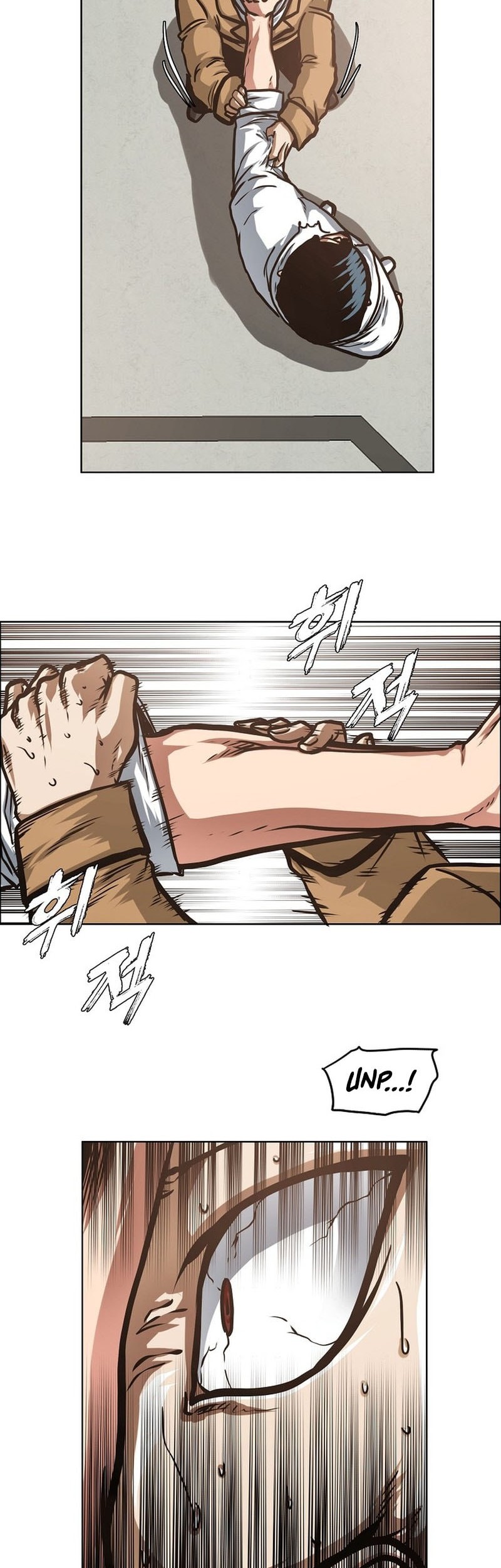 Secret Family Chapter 16 - halaman 11