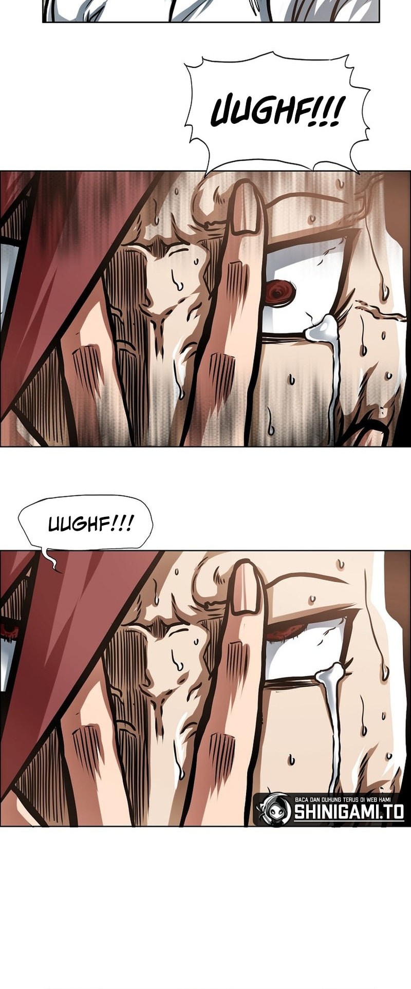 Secret Family Chapter 16 - halaman 13