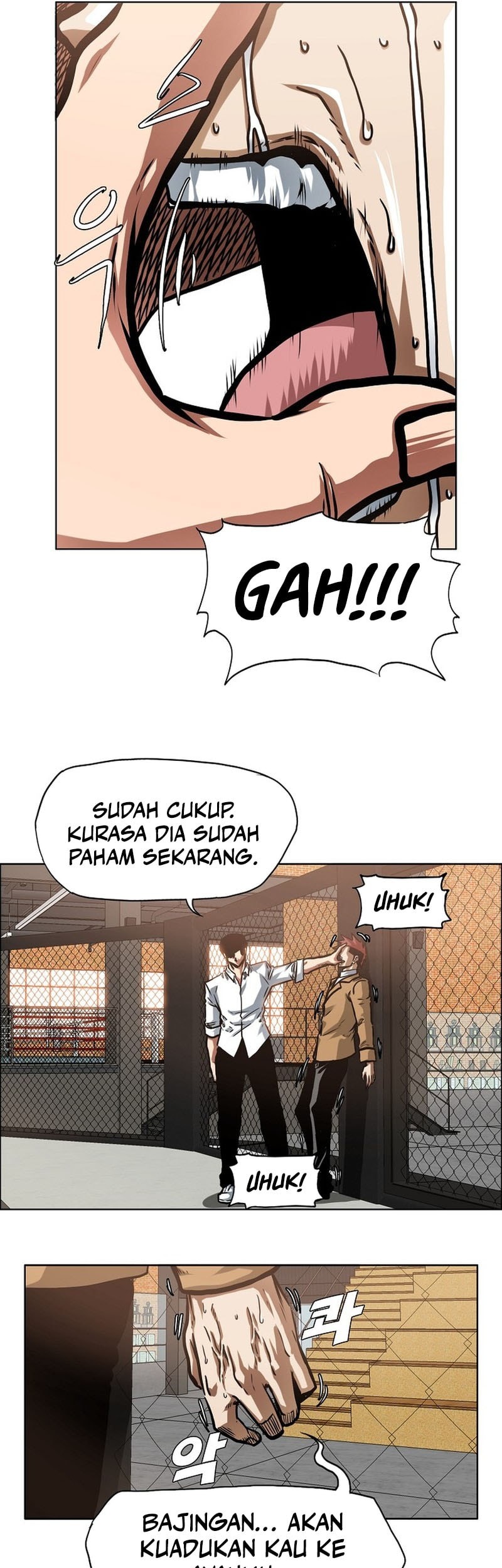 Secret Family Chapter 16 - halaman 14