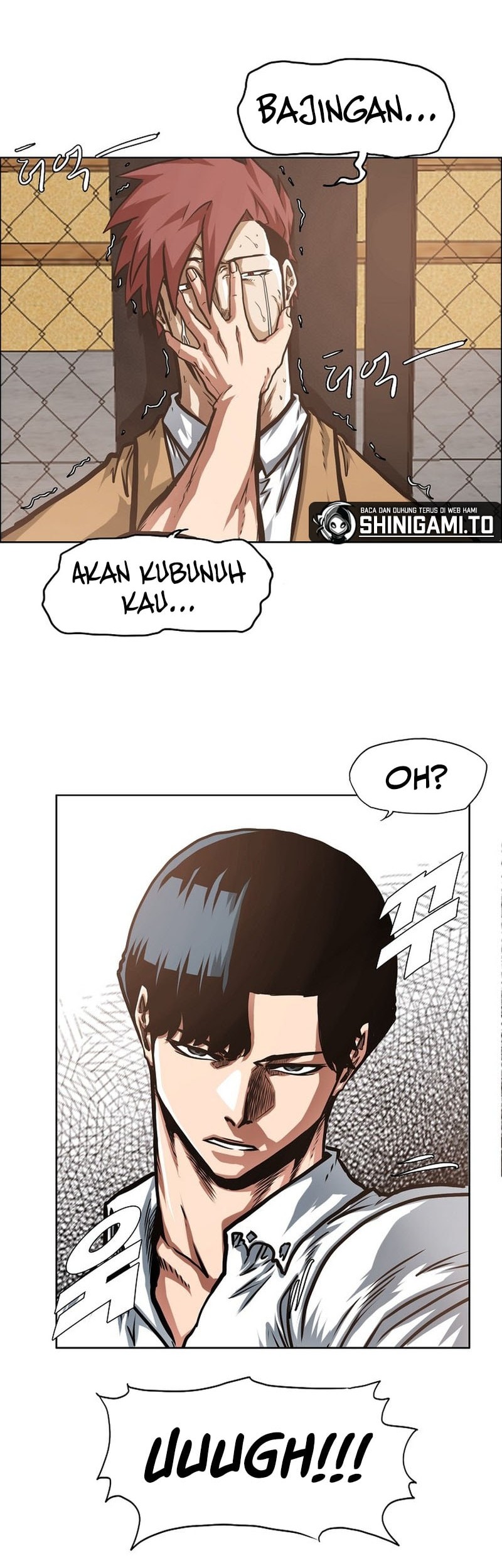 Secret Family Chapter 16 - halaman 17