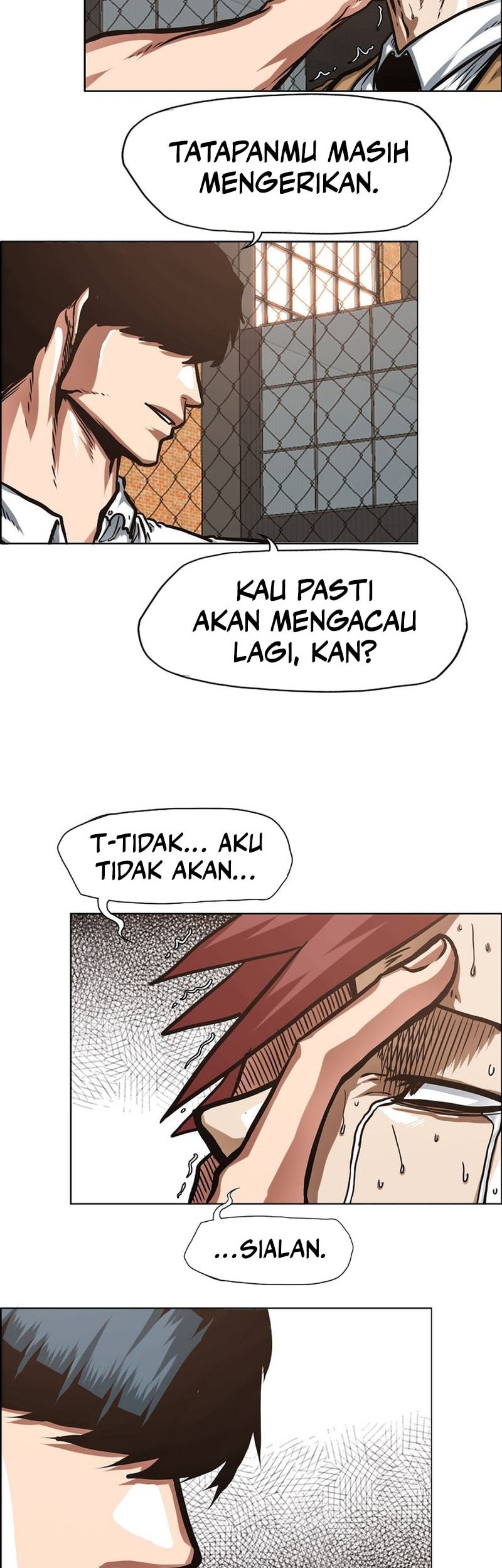 Secret Family Chapter 16 - halaman 19