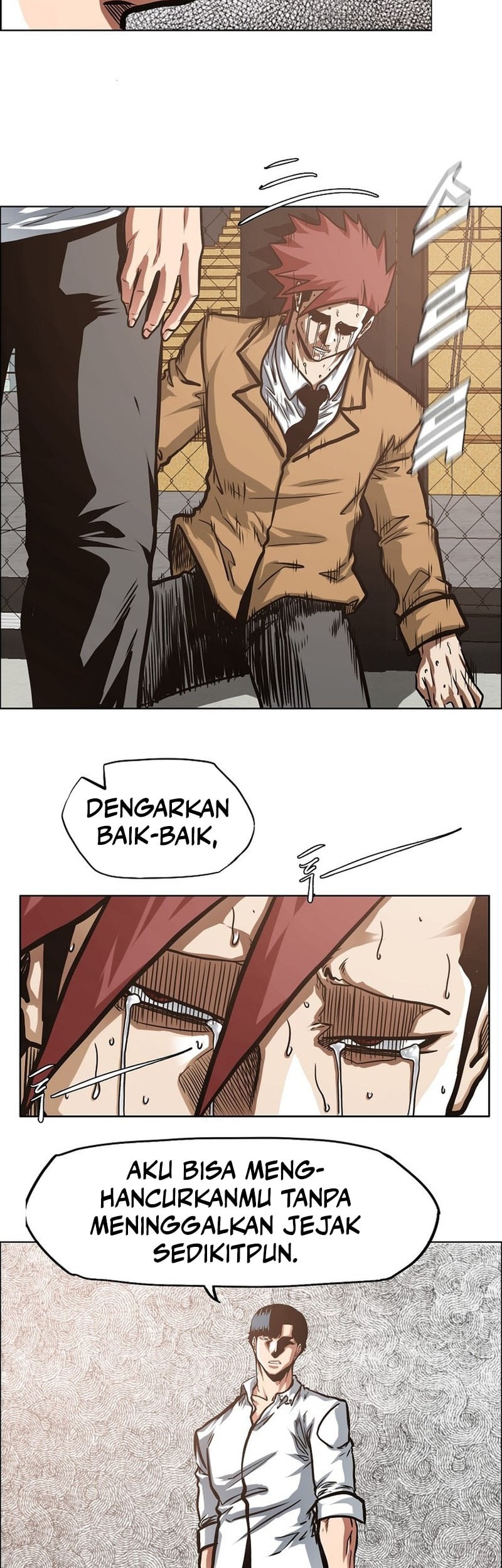 Secret Family Chapter 16 - halaman 20