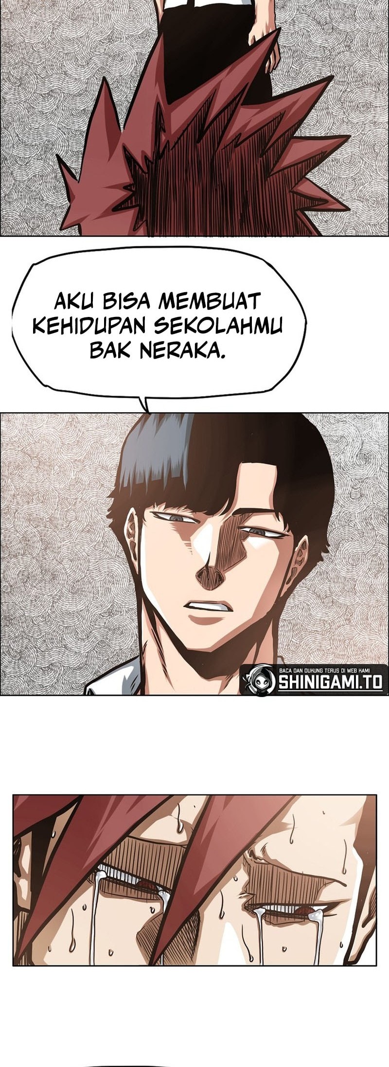 Secret Family Chapter 16 - halaman 21