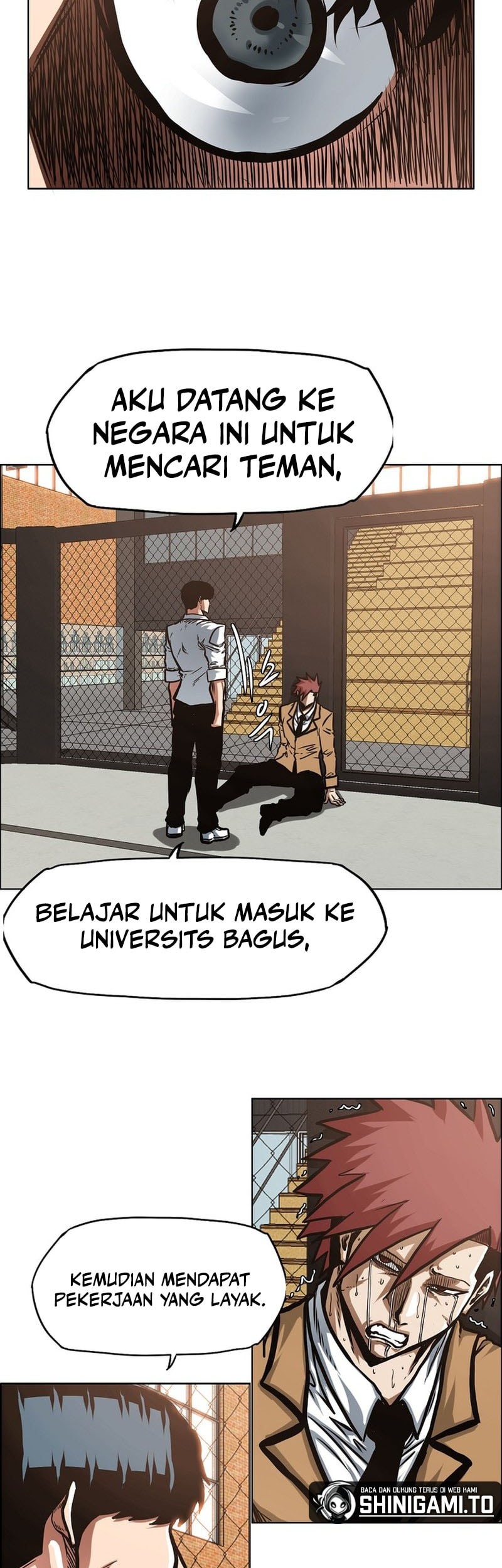 Secret Family Chapter 16 - halaman 24