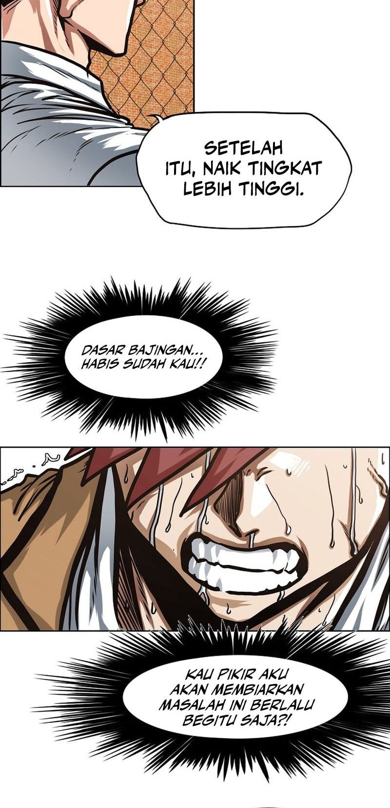 Secret Family Chapter 16 - halaman 25