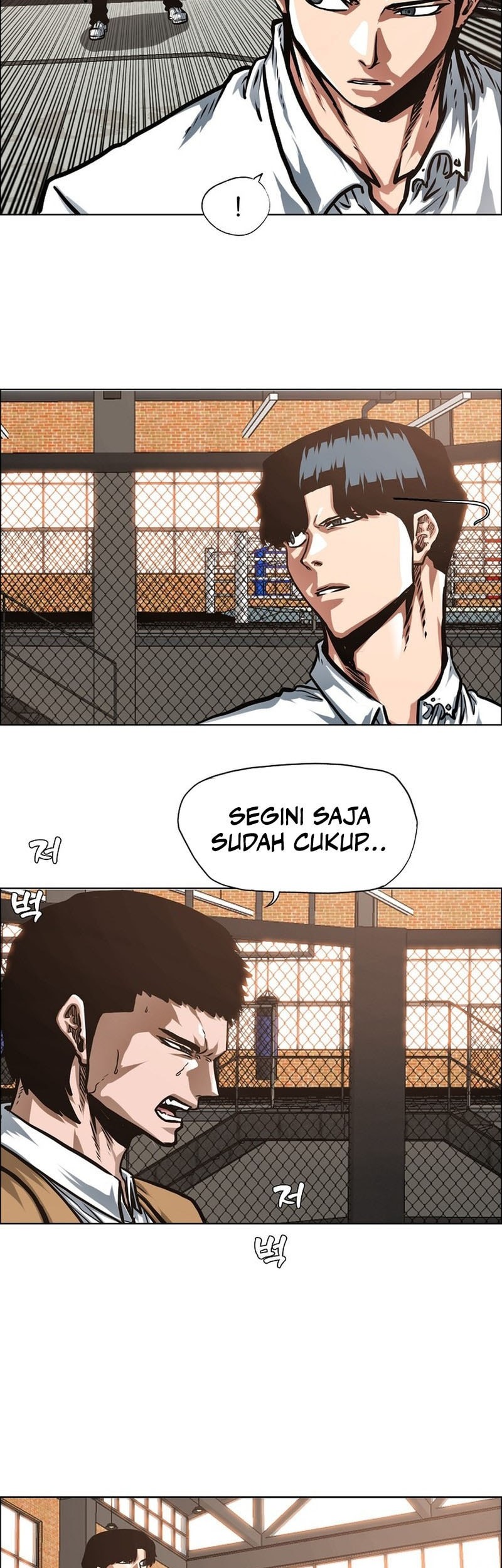 Secret Family Chapter 16 - halaman 28