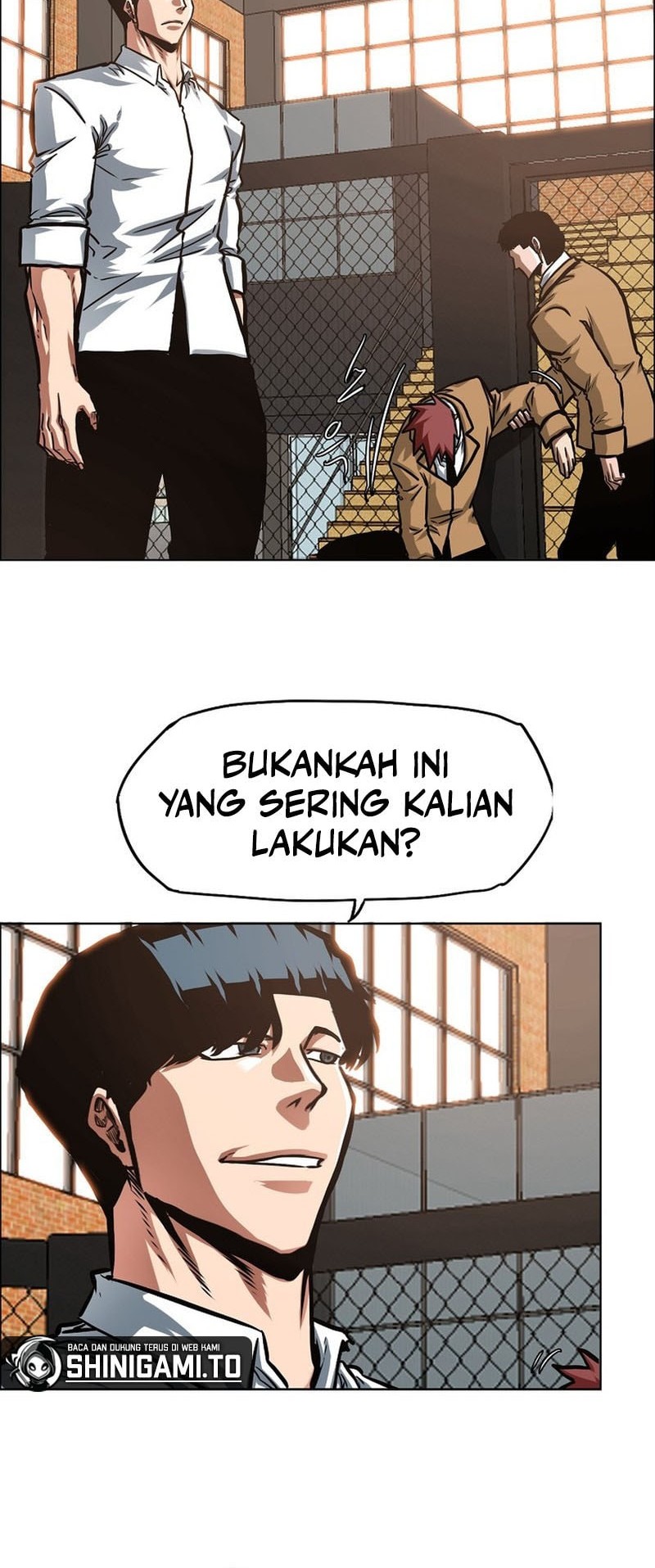 Secret Family Chapter 16 - halaman 29