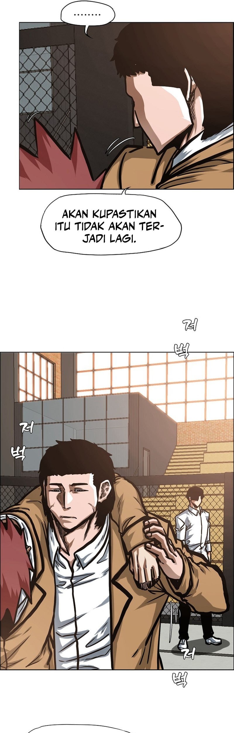 Secret Family Chapter 16 - halaman 30