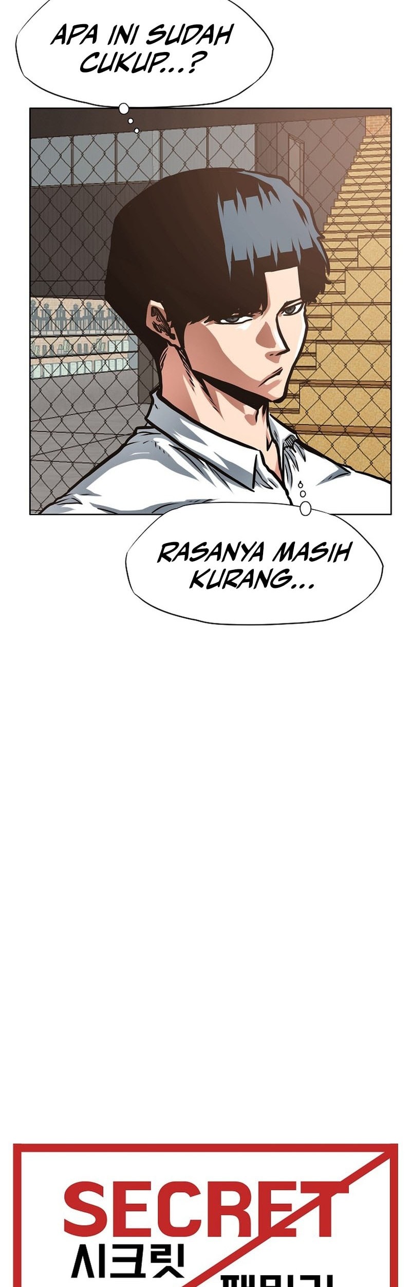 Secret Family Chapter 16 - halaman 31