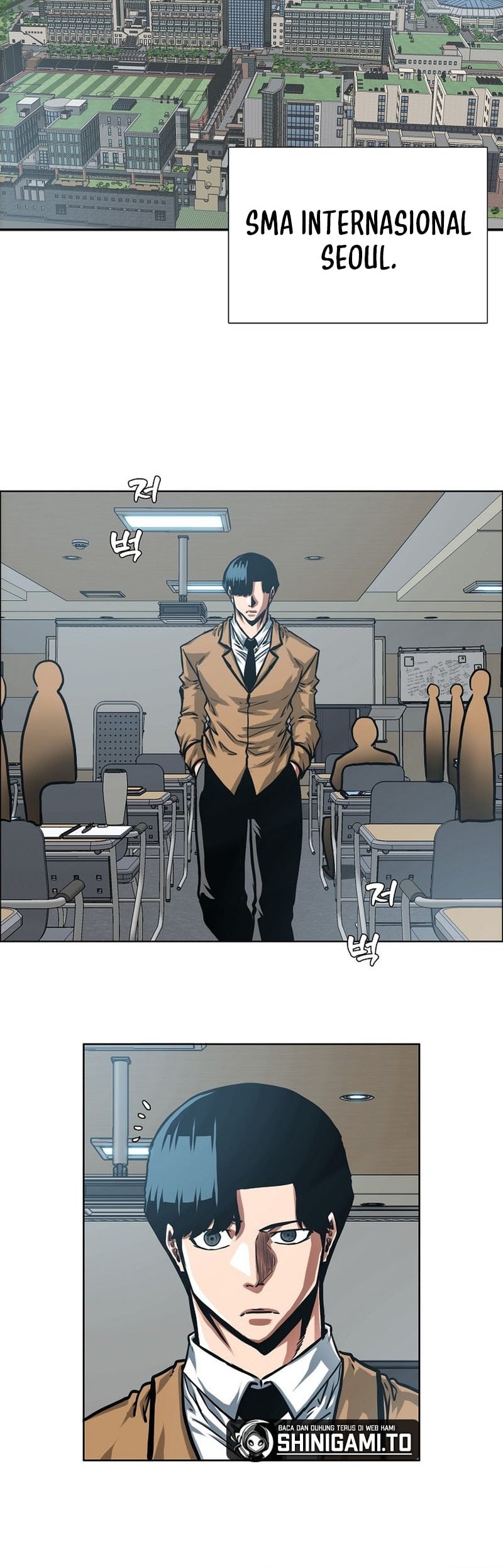 Secret Family Chapter 16 - halaman 33