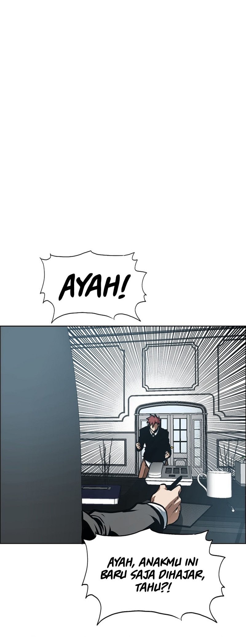 Secret Family Chapter 16 - halaman 37