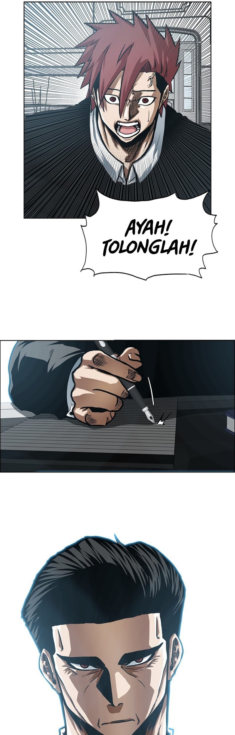 Secret Family Chapter 16 - halaman 38