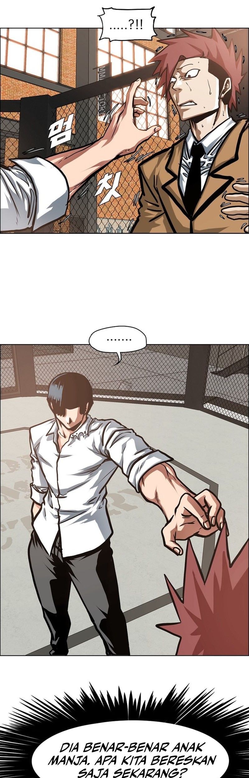 Secret Family Chapter 16 - halaman 4