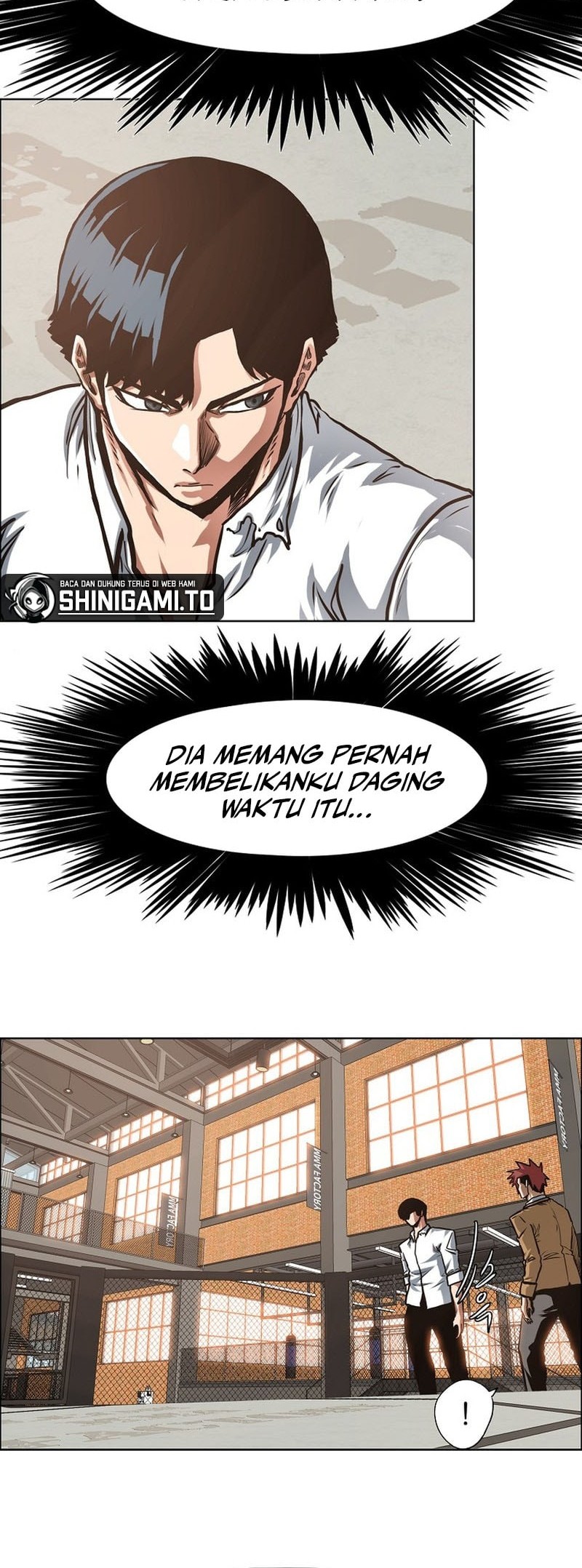 Secret Family Chapter 16 - halaman 5
