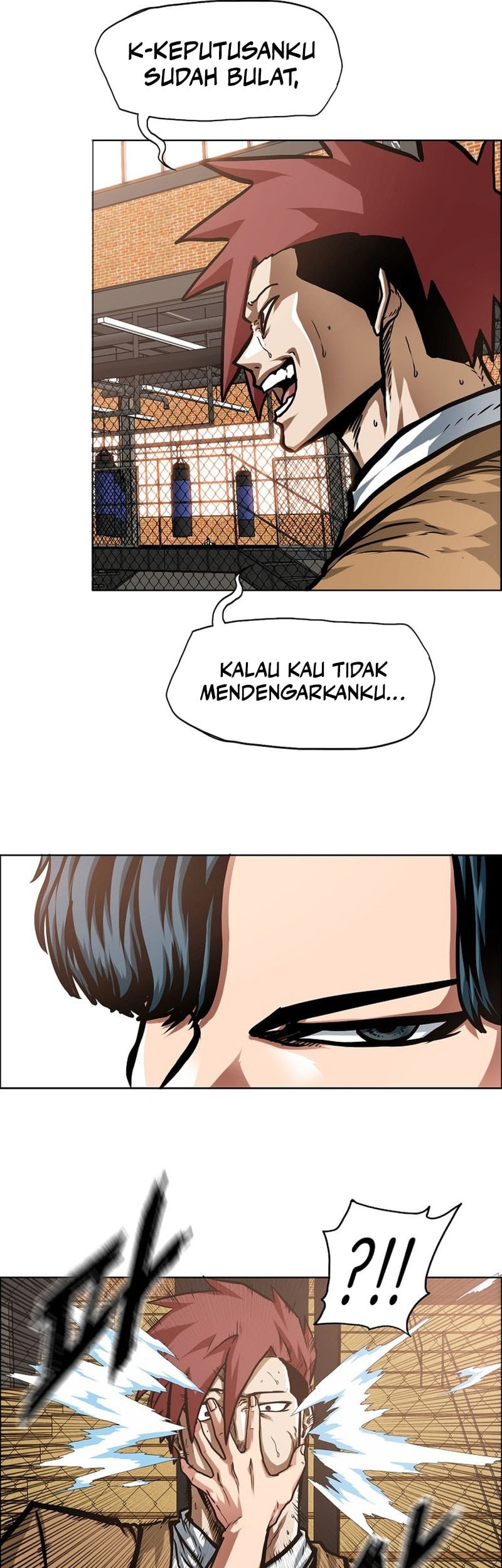 Secret Family Chapter 16 - halaman 6