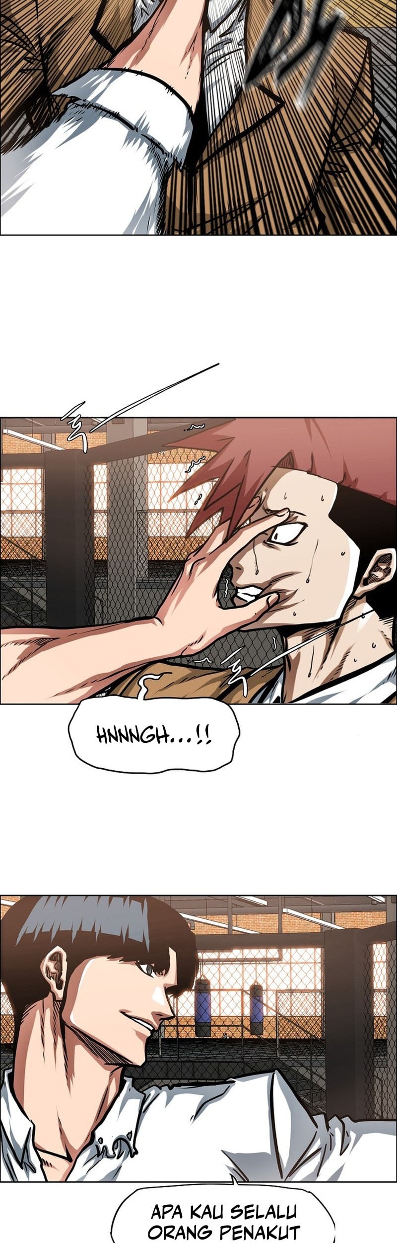 Secret Family Chapter 16 - halaman 7