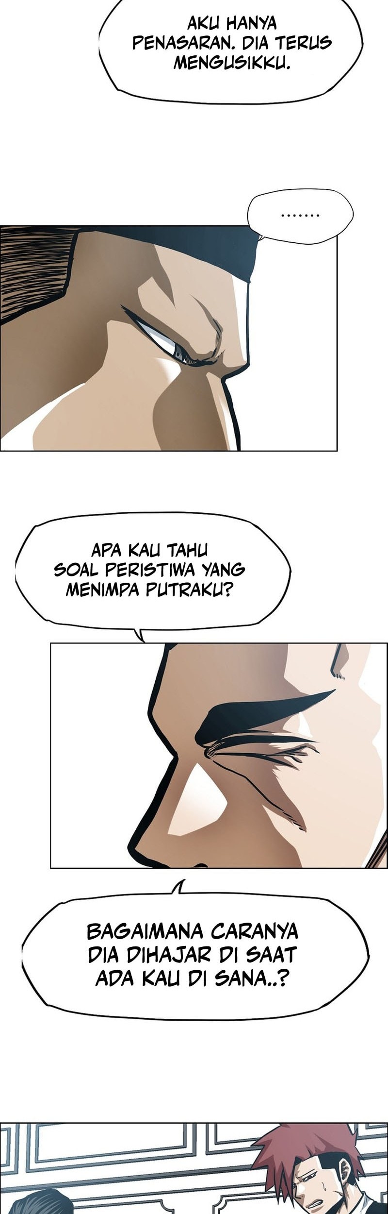 Secret Family Chapter 17 - halaman 11