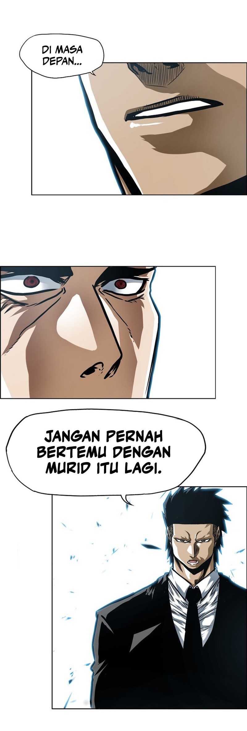 Secret Family Chapter 17 - halaman 13