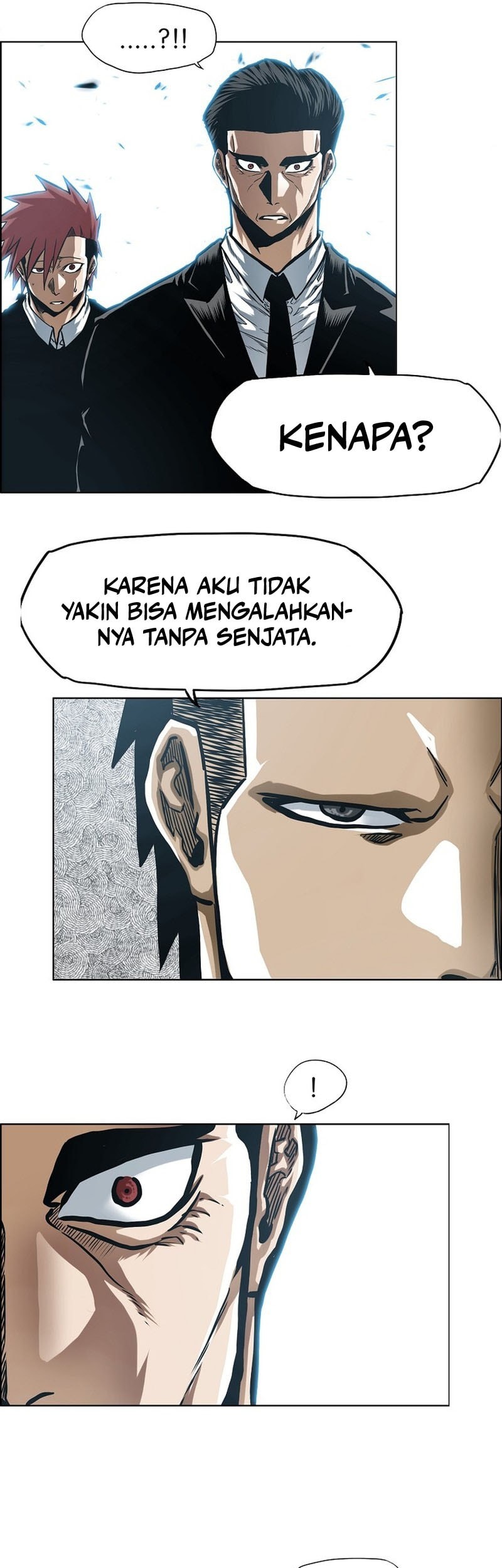 Secret Family Chapter 17 - halaman 14