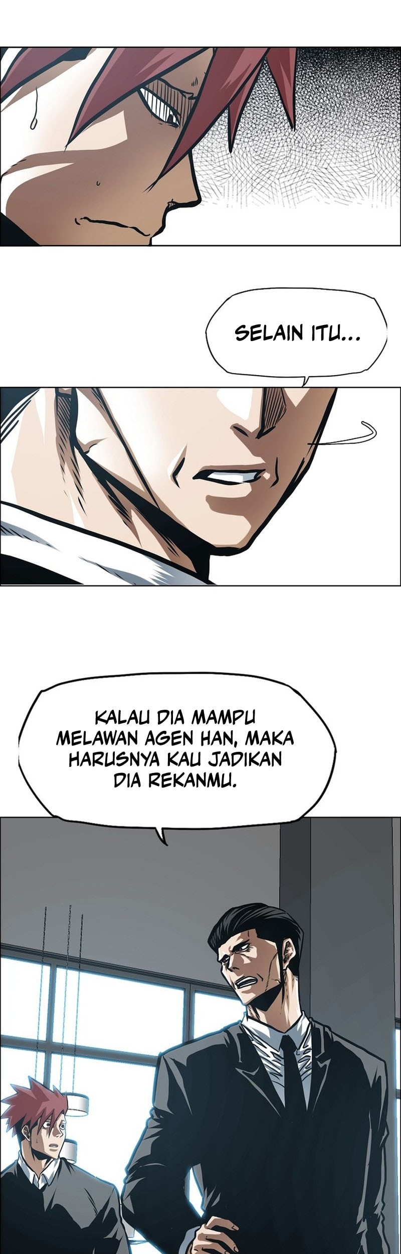 Secret Family Chapter 17 - halaman 16