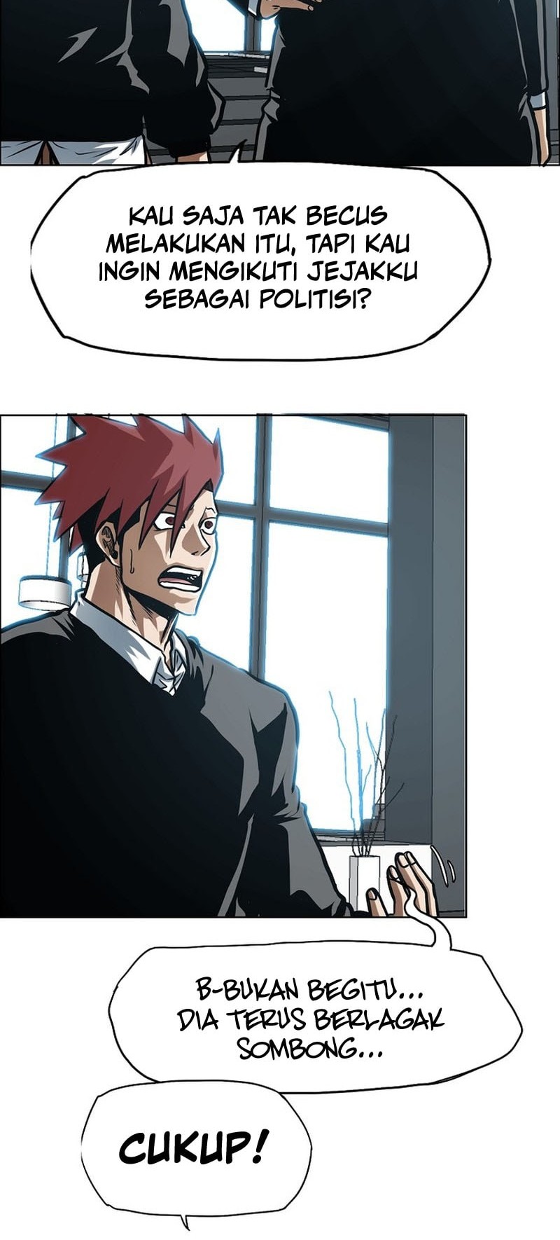 Secret Family Chapter 17 - halaman 17