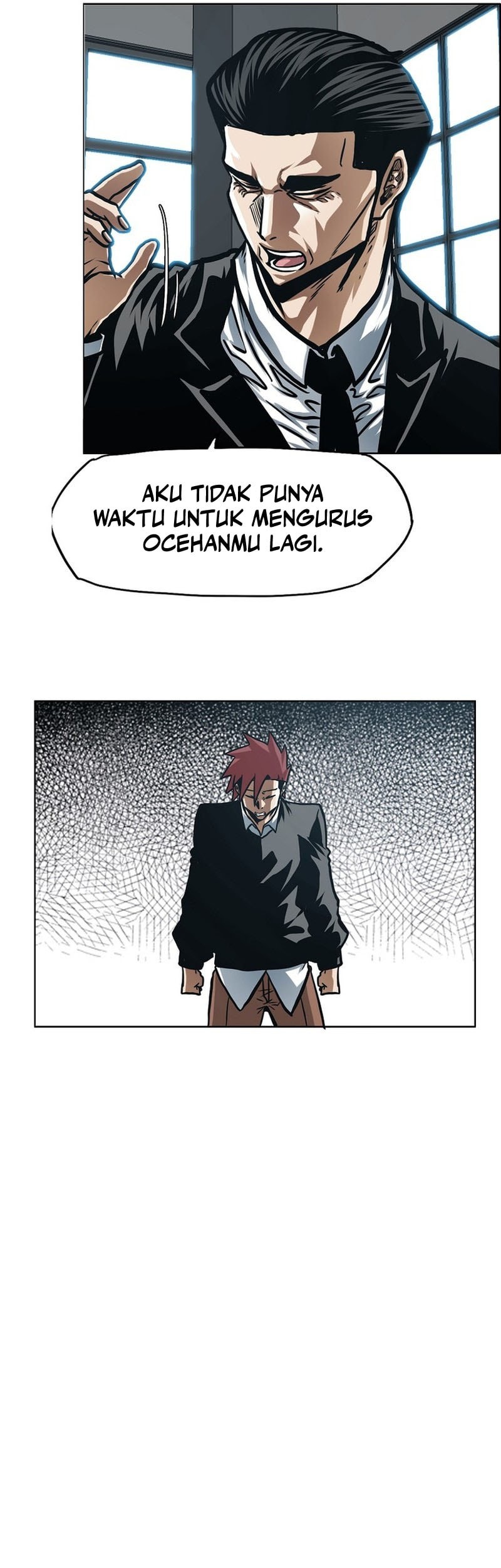 Secret Family Chapter 17 - halaman 18