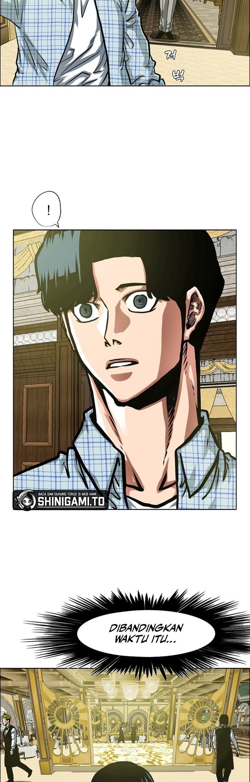 Secret Family Chapter 17 - halaman 23