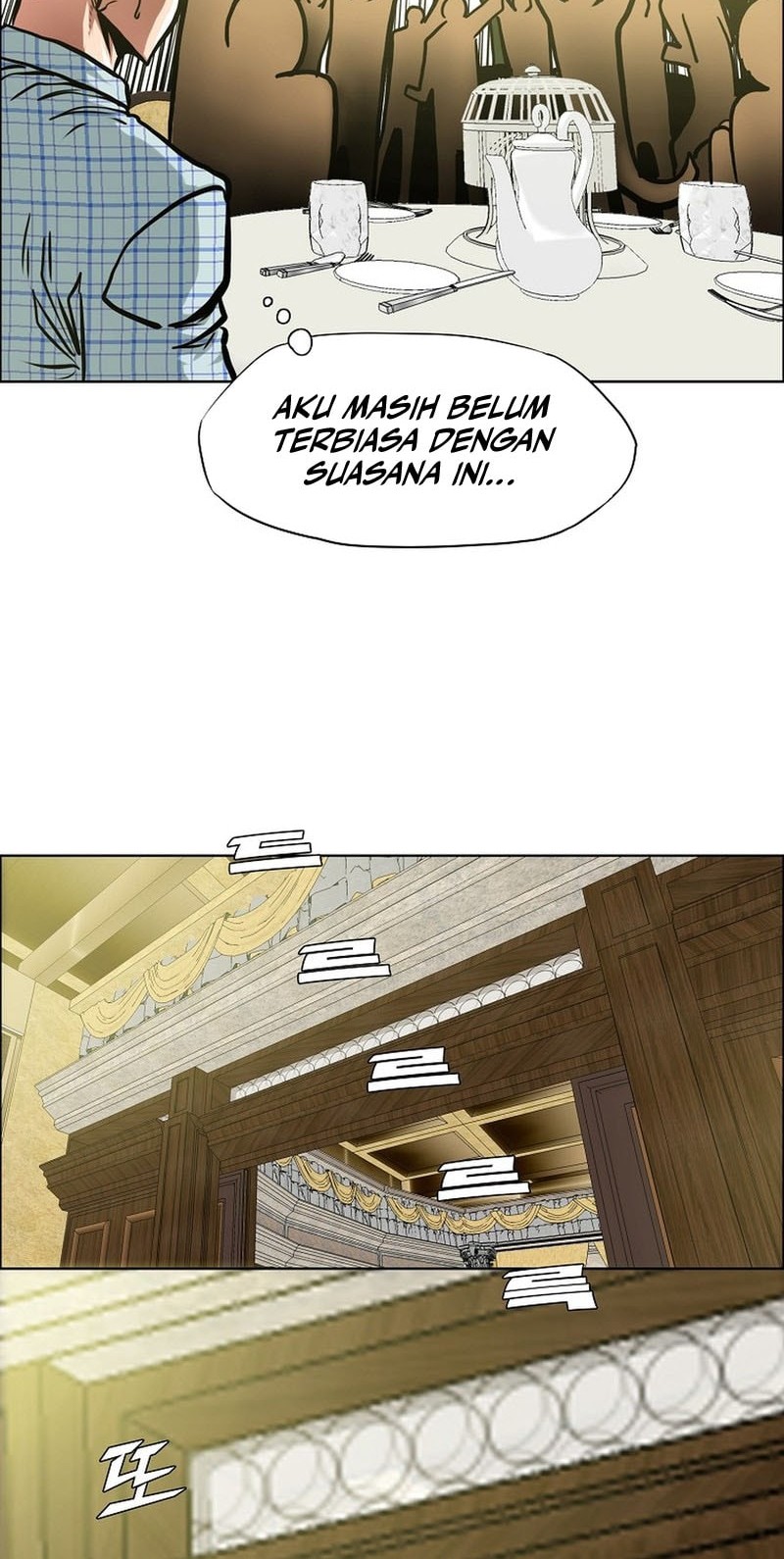 Secret Family Chapter 17 - halaman 37