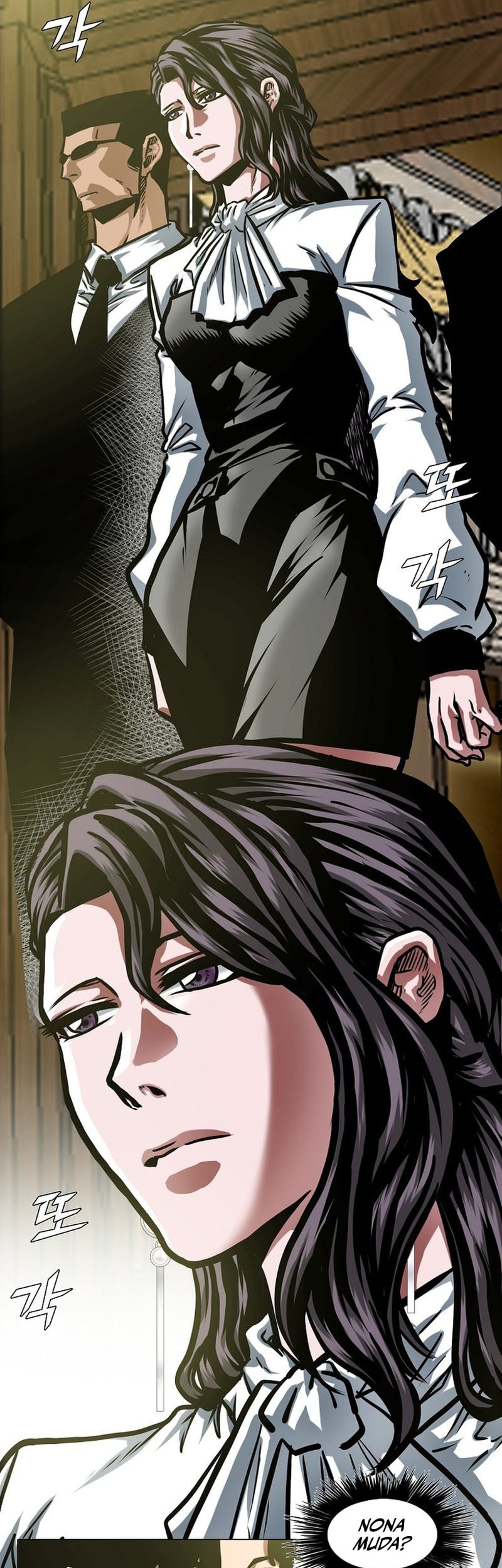 Secret Family Chapter 17 - halaman 38