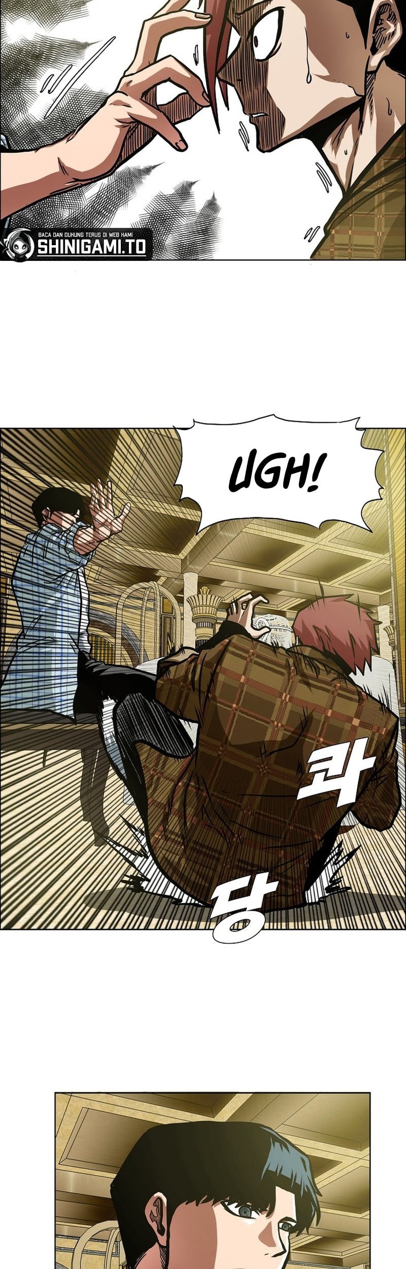 Secret Family Chapter 17 - halaman 43