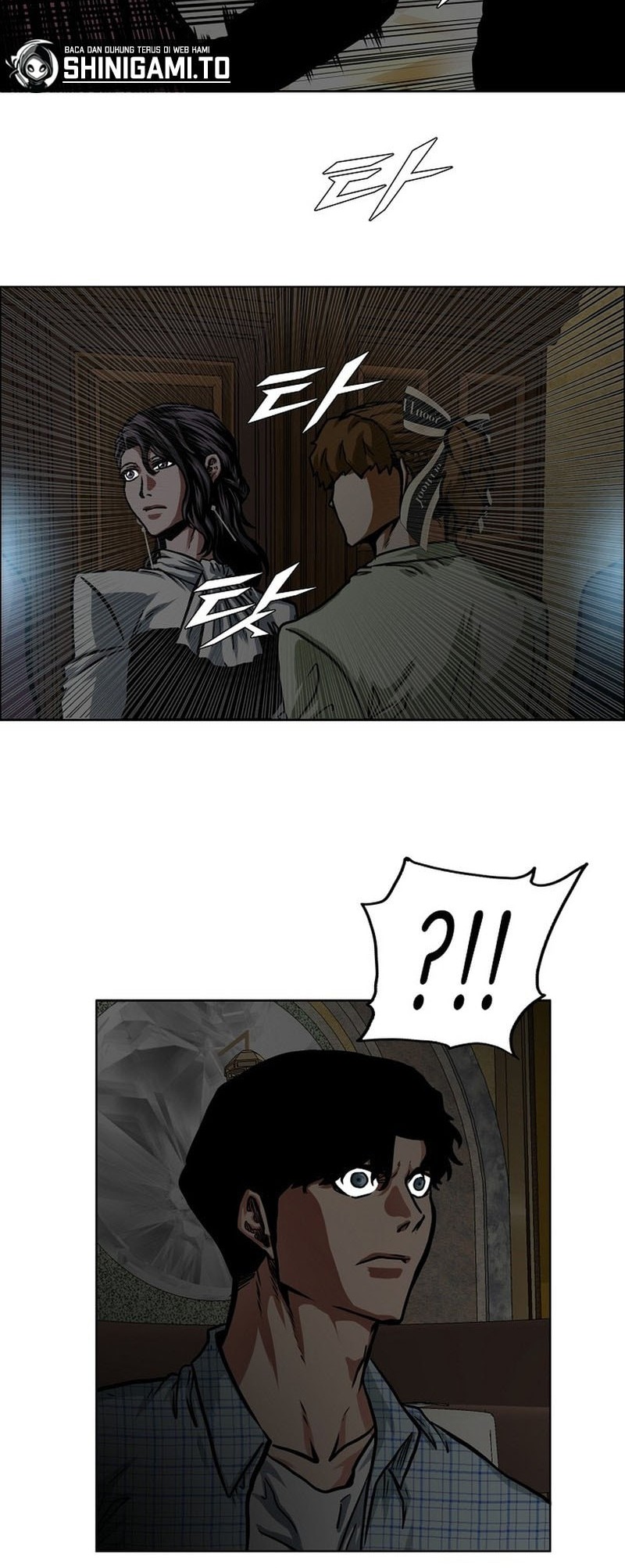 Secret Family Chapter 18 - halaman 10